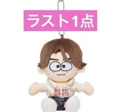 橋本将生 ぬいぐるみ timelesz ドーム グッズ 限定 タイムレス ぬい