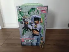 ジョジョの奇妙な冒険　一番くじ ラストワン岸辺露伴 G賞 チープ・トリックセット