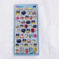 【正規品】ボンボンドロップシール たまごっち まめっち シール帳 シール交換