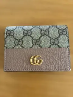 GUCCI 二つ折り財布のサムネイル