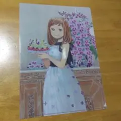 4151 ３月のライオン 　Ａ−４クリアファイル