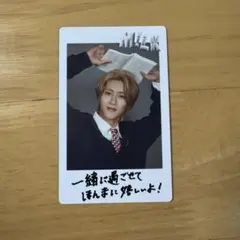 M!LK 曽野舜太 トレカ