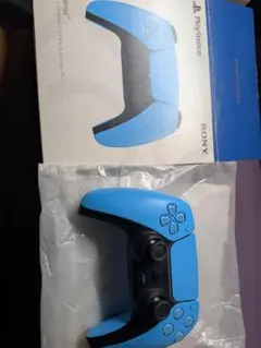 SONY DualSense ワイヤレスコントローラー 青　ジャンク