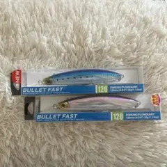 BULLET FAST 120 35g バレットファストのサムネイル