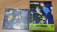 Paradox Live THE ANIMATION Blu-ray 2