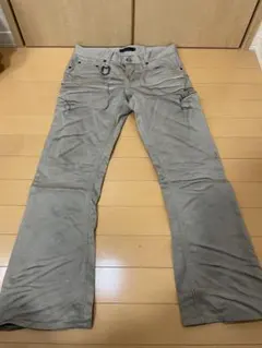 美品！ミダス ペイント汚れ加工デニム 70 - メルカリ