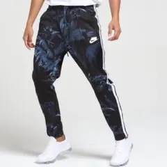 NSW Floral ジョガーパンツ・ジャージーパンツ S