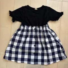 petit mine 半袖 120cm