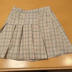 レピピアルマリオrepipi armario　Mサイズ　チェックスカート