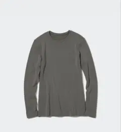 ❥*❥様 超極暖ヒートテッククルーネックT ブラック　Sサイズ