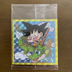 希少当時物】ドラゴンボール アマダ ミニカード No.47 ホイポイ