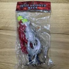 DEVIL CRACKER MEGA ソフトルアーのサムネイル