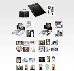 一番くじ デスノート DEATH NOTE I賞 ステーショナリーアソート