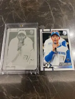 topps 2026 1st 日本ハム 大川慈英 1of1 ルーキー - メルカリ