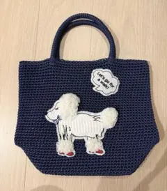 LUDROW ラドロー　アニマルコードバッグ　ブルー　くま 2025年最新】ラドロー アニマルの人気アイテム - メルカリ