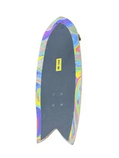 YOW ヤウ サーフスケート SURFSKATE Aranburu 緑ストライプ - メルカリ