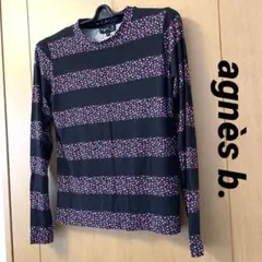 agnès b. 長袖Tシャツ（2号）