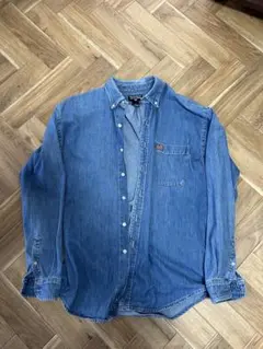 Polo Jeans ラルフローレン デニムシャツ