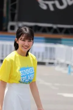 【明日午前１０時までの限定出品❗】原田葵アナウンサー　フォトＬサイズ３枚