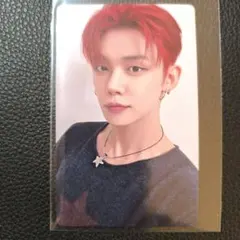 TXT トゥバ アンコン FC特典 トレカ ヨンジュン