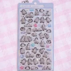 【正規品】　24時間以内発送　水族館限定　ペンギン