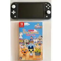 NintendoSwitch＆SwitchLight 本体 セット ソフト6本 - メルカリ