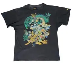 希少 ポケモン × バーガーキング Tシャツ XLサイズ 黒 北米 - メルカリ