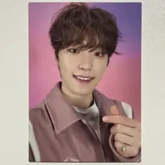 SEVENTEEN LOVE ディノ トレカ