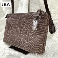 極美品☆JRA認定 エキゾチック パイソンレザー 2way ショルダーバッグ 
