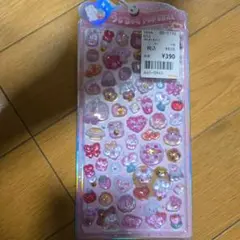 正規品　うるちゅるポップシール　スイーツ