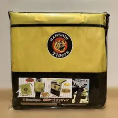 阪神タイガース 応援 シートクッション 巾着付きのサムネイル