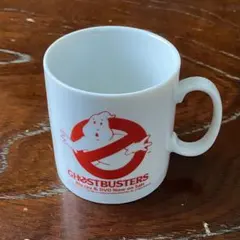 レア ゴーストバスターズ マグカップ　 非売品 Ghostbusters