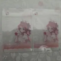 学園アイドルマスター 花海咲季 セット