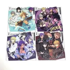 あんスタ　UNDEAD アクリルスタンド　アクスタ