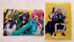 ヒプノシスマイク ヒプマイ ヒプムビ 来場者特典 第7弾 第11弾 シブヤ