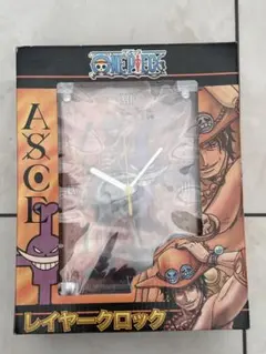 ONEPIECE ポートガス・D・エース バースデーアクリルブロック - メルカリ