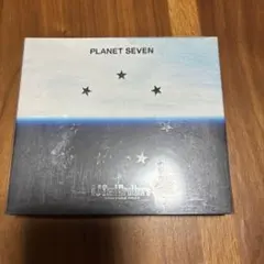 J Soul Brothers PLANET SEVEN CD/DVD