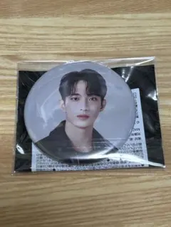 ドギョム　セブチカフェ　2023 缶バッジ