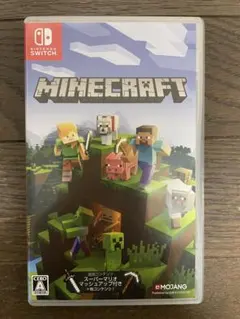 Minecraft Nintendo Switch版