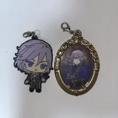 ツイステ AGF2025 寮服 缶バッジ エペル・フェルミエ - メルカリ