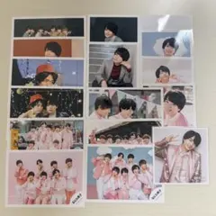 西畑大吾　公式写真　まとめ売り