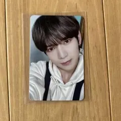 ATEEZ アチズ Wonderwall ヨサン トレカ