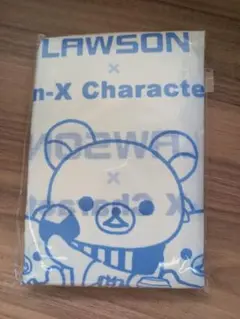 LAWSON限定　San-X　リラックマ　エコバッグ