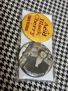 2026年最新】acid black cherry バッチの人気アイテム - メルカリ