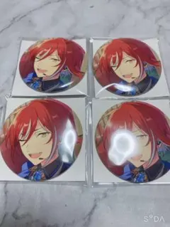 あんさんぶるスターズ イベコレ缶バッジ 逆先夏目