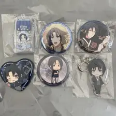 アイナナ 和泉一織 缶バッジ アクリルキーホルダー ナンジャタウン