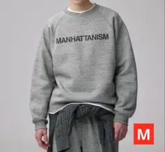 GU ヘビーウェイトスウェットプルオーバーENGINEERED GARMENTS