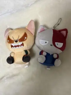 2026年最新】ショートキャット 轟 ぬいぐるみの人気アイテム - メルカリ