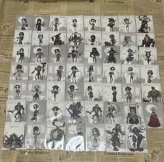 第五人格　Identity V ダークポップ　Dark×POP トレカ