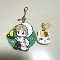 一番くじ 夏目友人帳 ニャンコ先生のまんぷくビストロ H賞　夏目貴志 お弁当風